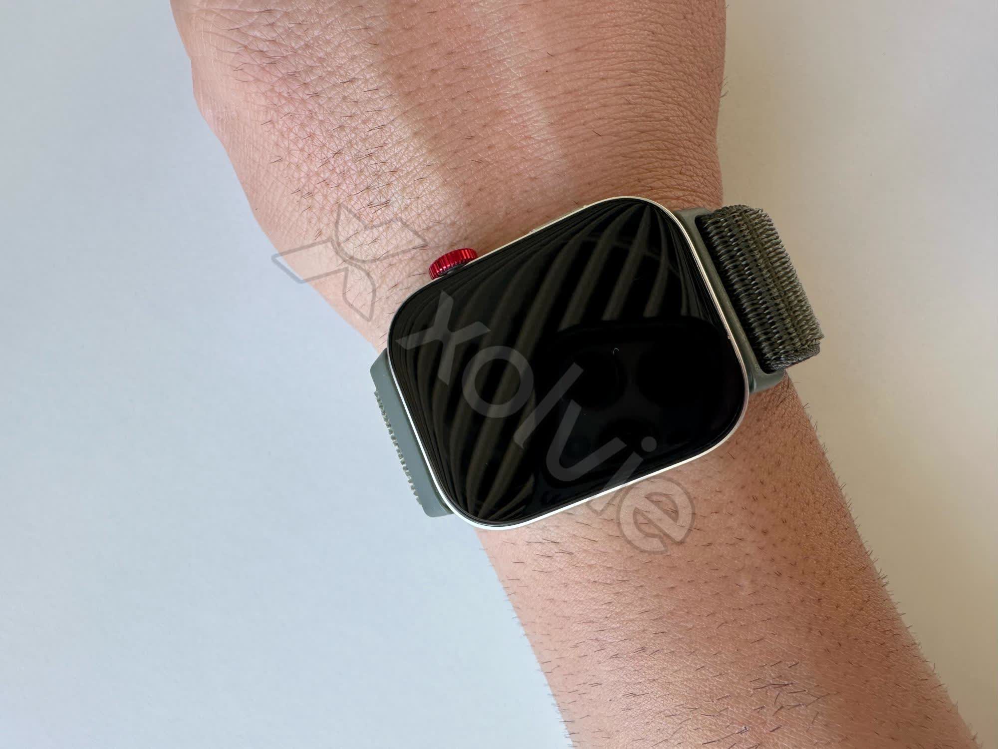 Huawei Watch Fit 3 Pantalla Rayada en Meses, a Diferencia de Mi Watch ...