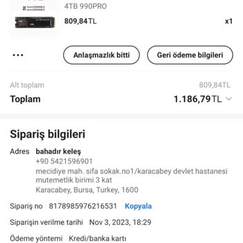 AliExpress SSD M.2 NVMe 4TB: Producto Falso y Sin Respuesta del Soporte