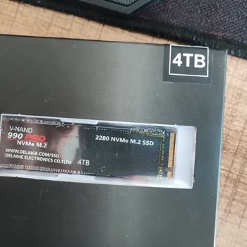 AliExpress SSD M.2 NVMe 4TB: Producto Falso y Sin Respuesta del Soporte