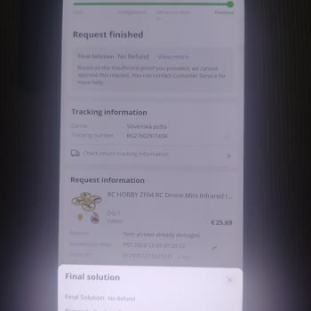 Aliexpress Reembolso: Problemas con Productos Falsos