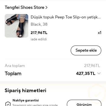 AliExpress: Retraso en el Reembolso de 2 Productos