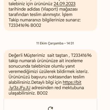 Adidas: Problemas con la suela de mis zapatos