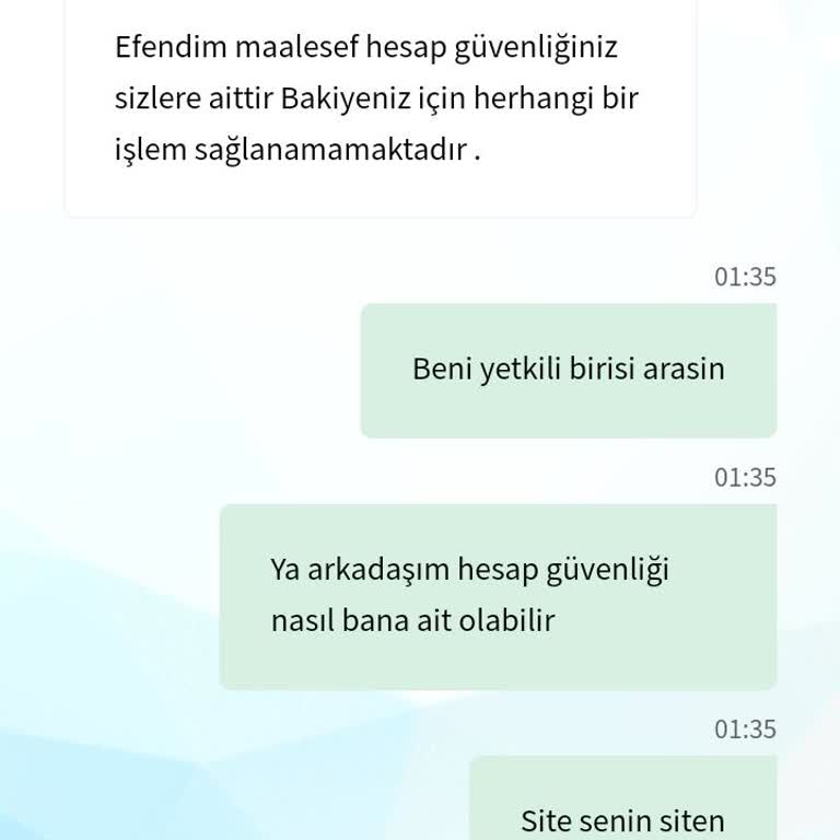Betist Kazancımın İade Edilmesi Ve Hesapta Harcanması Sorunu