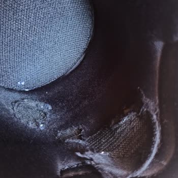 Adidas Zapatos Deformados en un Año y Sin Soporte