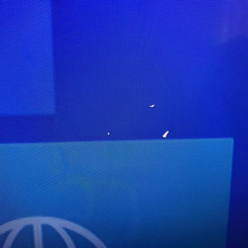 LG 55NANO766QA TV: Problema de manchas en la pantalla