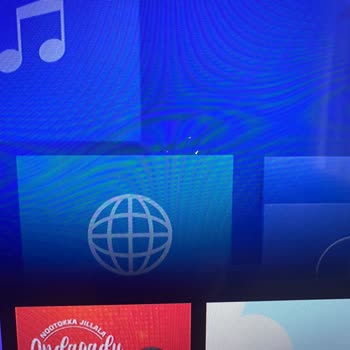 LG 55NANO766QA TV: Problema de manchas en la pantalla