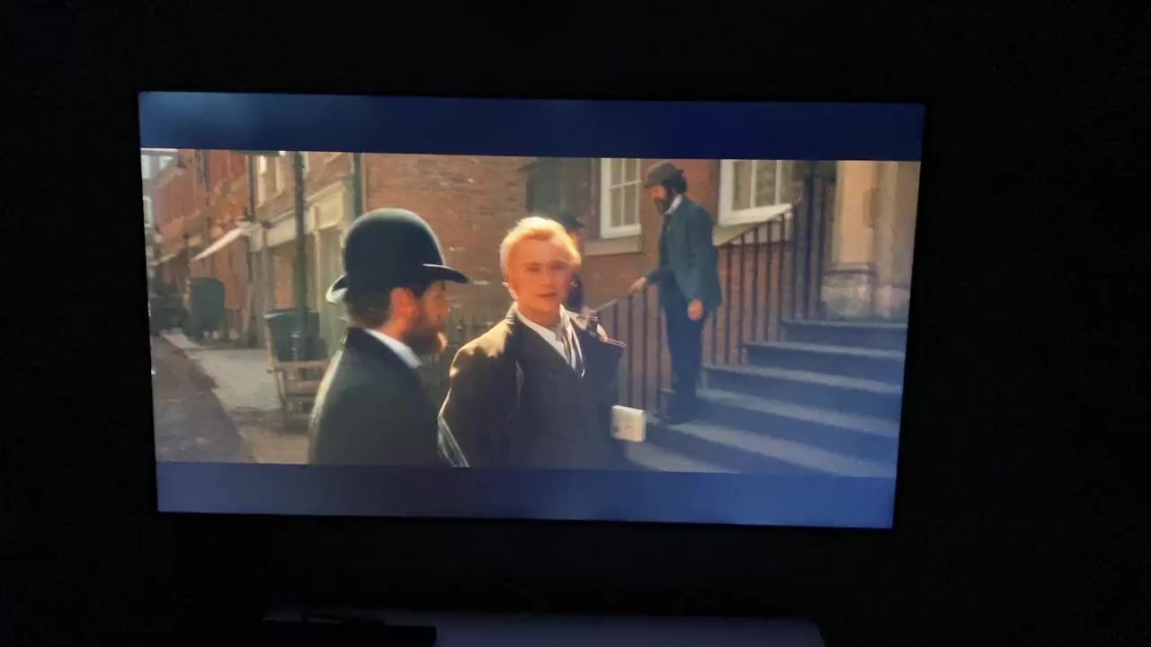 Problemas con el sangrado de luz en mi TV LG 75QNED816RE Portada de vídeo