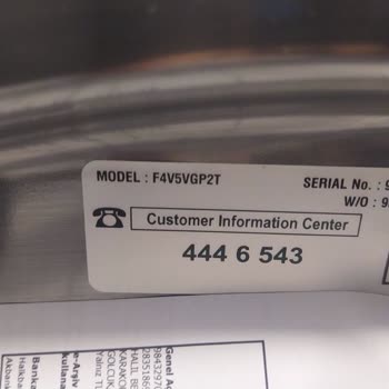 LG No Repara Mi Lavadora Dentro del Período de Garantía Oficial