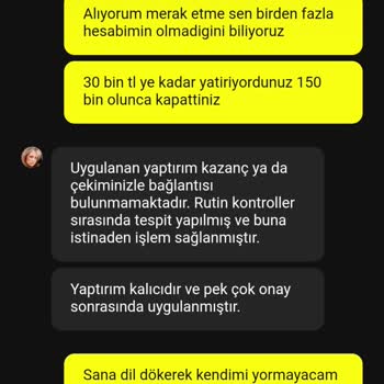 Paribahis Para Kazanınca Hesap Kapatıldı
