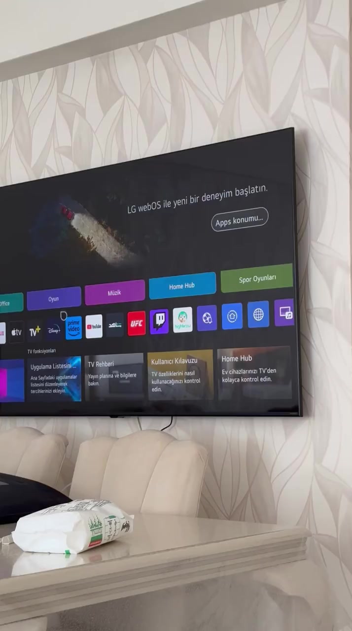 LG QNED65756RA Problemas de Congelamiento Persistentes y Servicio Deficiente Portada de vídeo