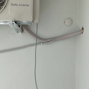 LG Técnico Instalación de Aire Acondicionado, Pide Pago