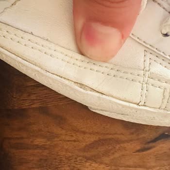 Zapatos de Invierno Nike se Desprenden