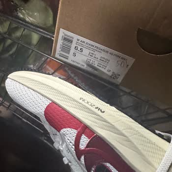 Nike Air Zoom: Problema con la garantía de las zapatillas