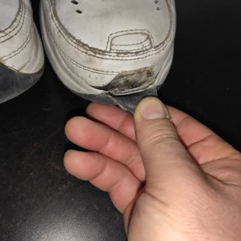 Problema de durabilidad con Nike Air Monarch IV