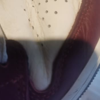 Nike Zapatillas con Grietas Prematuras