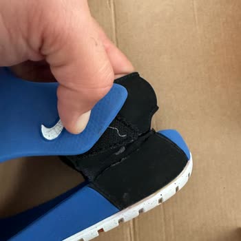 Nike Sunray Protect 3: Problemas de Calidad en Sandalias