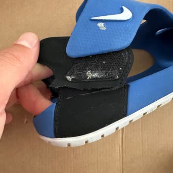 Nike Sunray Protect 3: Problemas de Calidad en Sandalias