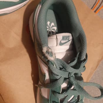 Mis zapatos Nike se rompieron en 15 días y rechazaron mi devolución