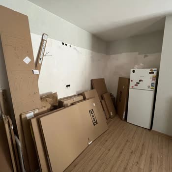 Problema con el servicio de instalación de IKEA en la cocina de mi casa