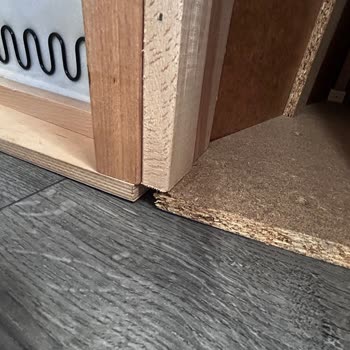 Problemas con las uniones de mi sofá Ikea Kivik y sin asistencia