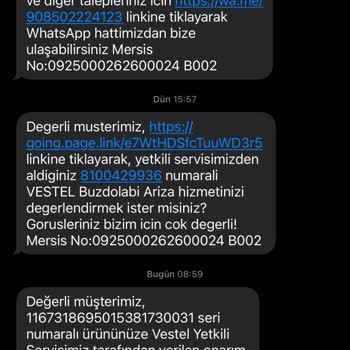 Vestel: Frigorífico defectuoso requiere reparaciones constantes