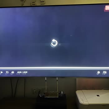 Vestel QA9700 QLED TV Problema de Clouding