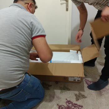 Vestel Producto Dañado y Sin Soporte