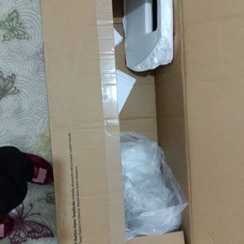 Vestel Producto Dañado y Sin Soporte