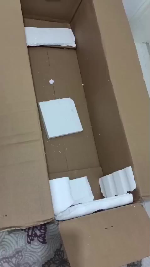Vestel Producto Dañado y Sin Soporte Portada de vídeo