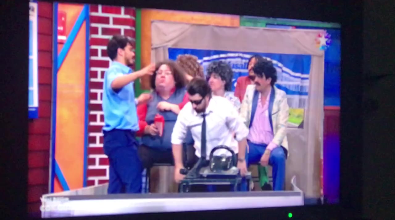 Vestel No Reparó Pantalla De TV Toshiba 50" Portada de vídeo