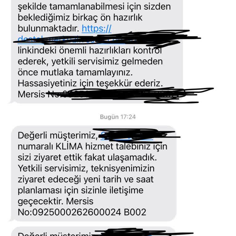 Vestel Aire Acondicionado Instalación Retrasada y Descontento