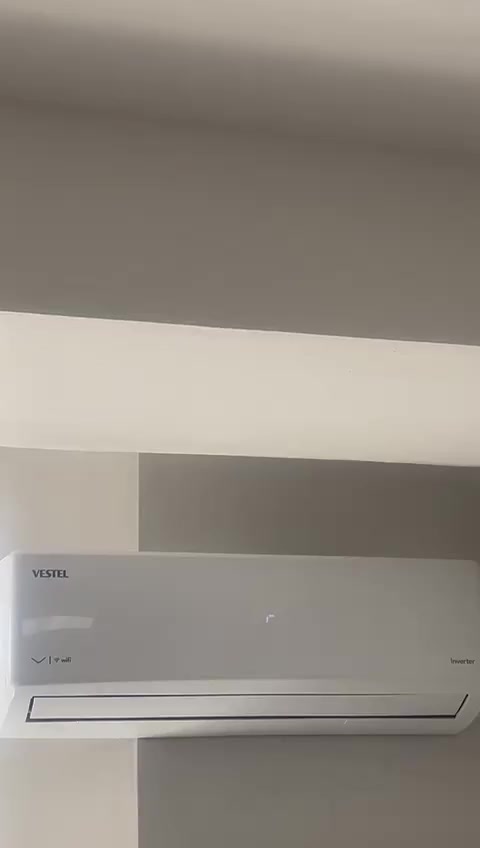 Vestel Aire Acondicionado Código de Error ER06 Portada de vídeo