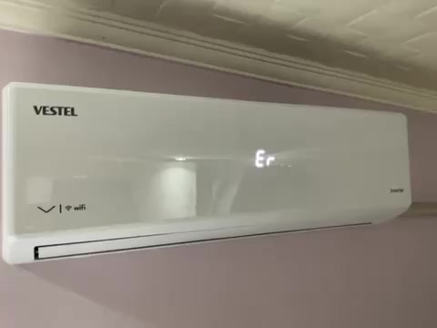 Mi Nuevo Aire Acondicionado Vestel Falló en Horas Portada de vídeo