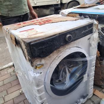 Mis Electrodomésticos Vestel se Incendiaron Durante el Transporte