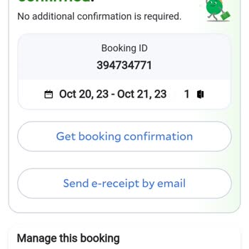 Agoda.com no realizó el pago de mi reserva