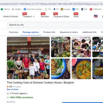 Agoda usa el nombre de Chef LeeZ en publicidad sin autorización