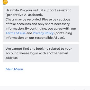 Agoda no me reembolsa tras cancelar mi reserva