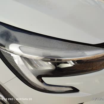 Renault Clio 2021 Problema de Empañamiento de Faros - Garantía Rechazada