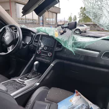 Renault Koleos 2018 - Fallo del Airbag en Accidente Grave