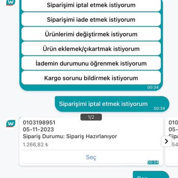 Watsons Pedido: Artículos No Enviados y Mal Servicio al Cliente