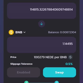 Problemas de Retiro en Binance