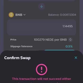 Problemas de Retiro en Binance