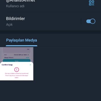 Pancakeswap - No puedo vender moneda vinculada a la billetera Binance