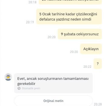 Suspensión de mi cuenta en Binance sin resolver desde noviembre