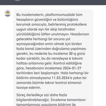 Binance: No puedo acceder a mi cuenta desde abril 2022