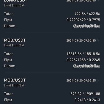 Binance MOB Coin - Pérdida Total por Notificación Tardía de Retiro