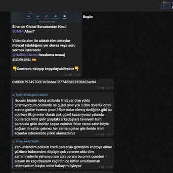 Binance: Moneda Falsa Comprada a través de Web3 Wallet
