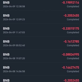 Binance: Moneda Falsa Comprada a través de Web3 Wallet