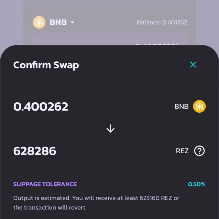 Pérdida con Rez Coin en Binance - Necesito Reembolso