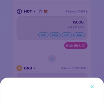 Binance permite oportunidades para criptomonedas falsas
